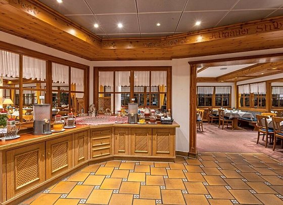 Hotel IFA Alpenrose