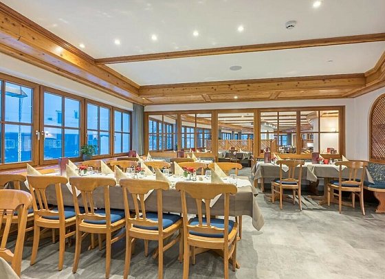 Hotel IFA Alpenrose