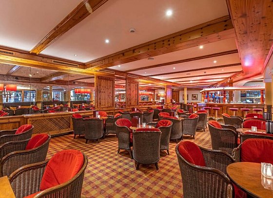 Hotel IFA Alpenrose