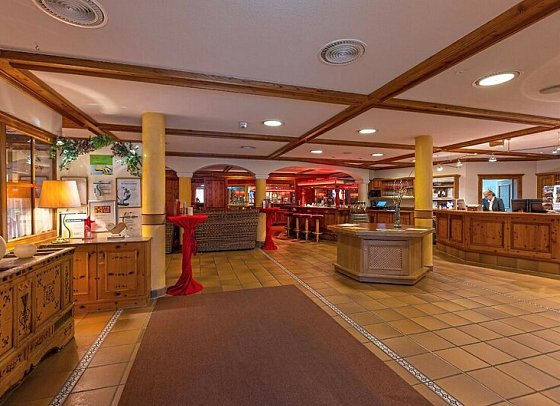 Hotel IFA Alpenrose