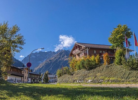 Hotel IFA Alpenrose