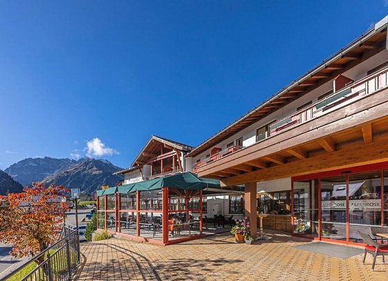 Hotel IFA Alpenrose