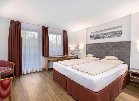 Hotel IFA Alpenrose