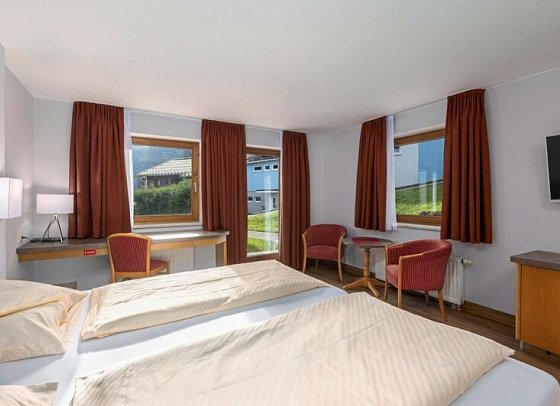 Hotel IFA Alpenrose