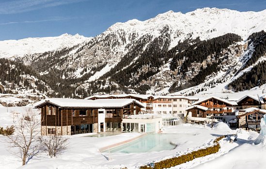 Hotel Schneeberg Family Resort & SPA