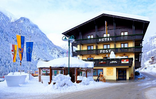 Landhotel Post