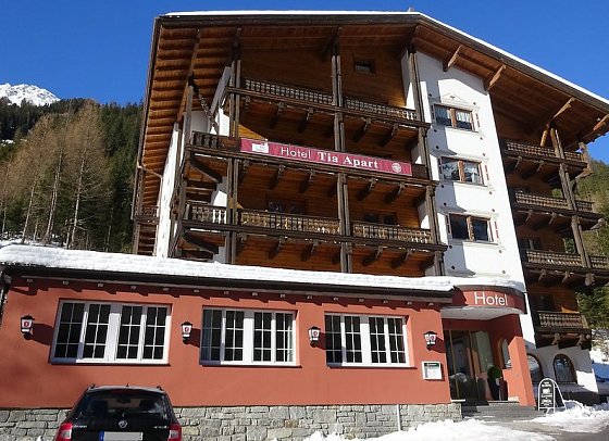 Tia Apart Hotel & Appartements