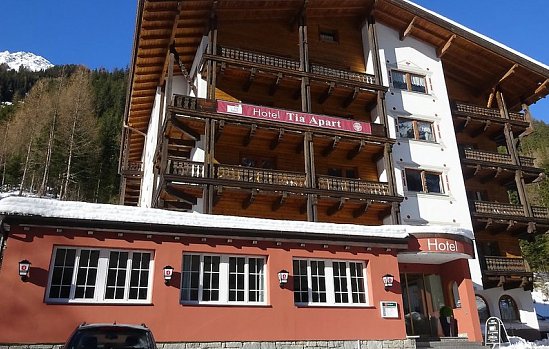 Tia Apart Hotel & Appartements