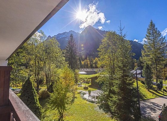 IFA Alpenhof Wildental