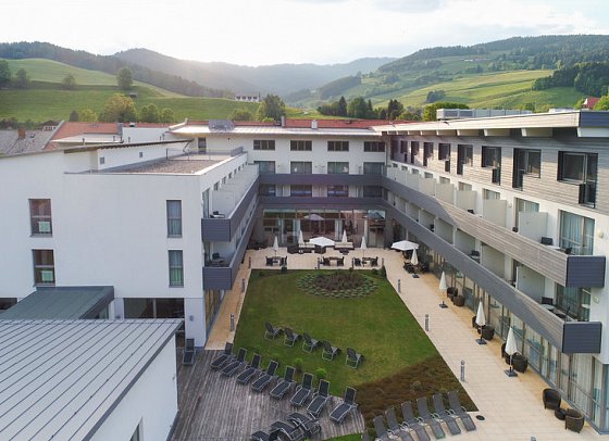 Auszeit Hotel St. Lambrecht