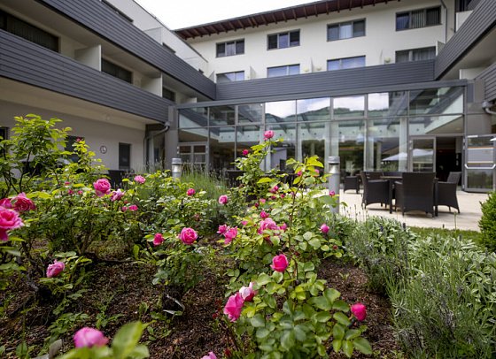 Auszeit Hotel St. Lambrecht