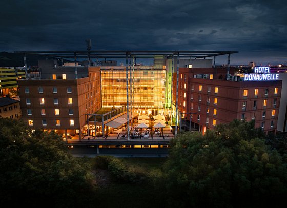 Hotel Donauwelle Linz