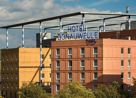 Hotel Donauwelle Linz