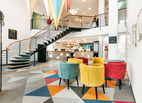 Hotel Donauwelle Linz