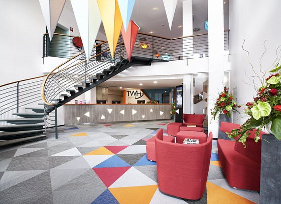 Hotel Donauwelle Linz