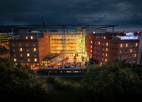 Hotel Donauwelle Linz