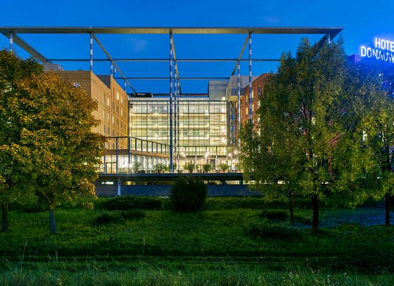 Hotel Donauwelle Linz