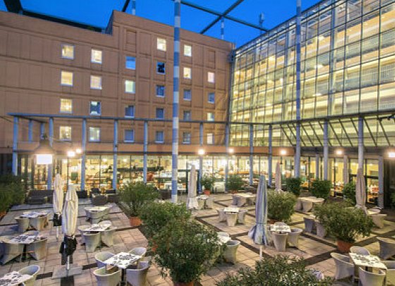 Hotel Donauwelle Linz