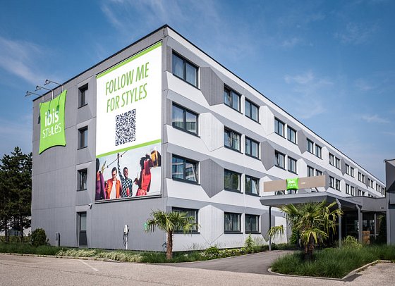 ibis Styles Linz Hotel