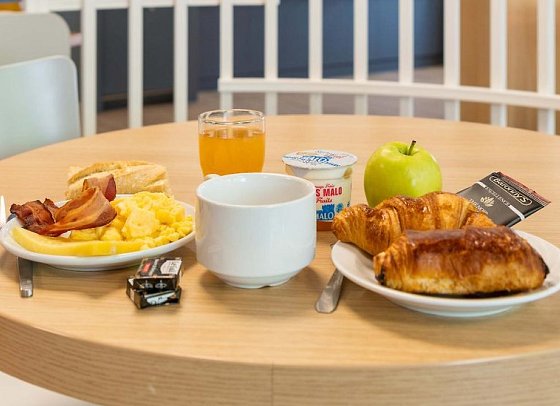 B&B HOTEL Lyon Centre Monplaisir