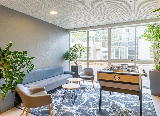 B&B HOTEL Lyon Centre Monplaisir