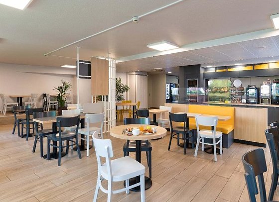 B&B HOTEL Lyon Centre Monplaisir