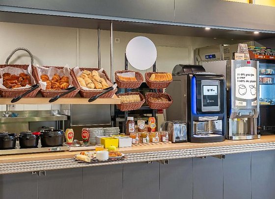 B&B HOTEL Lyon Centre Monplaisir