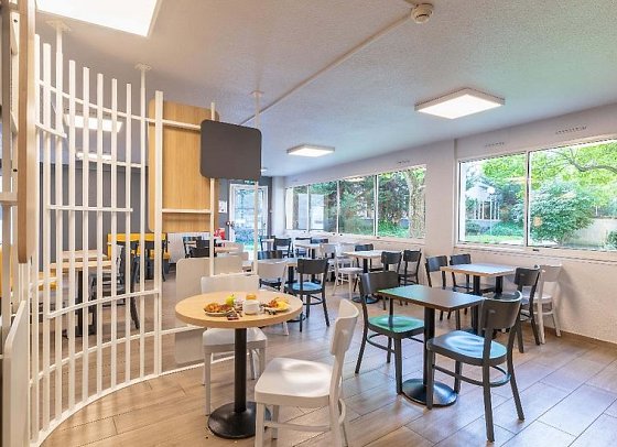 B&B HOTEL Lyon Centre Monplaisir