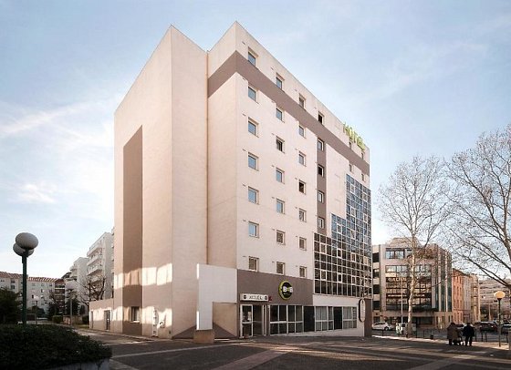 B&B HOTEL Lyon Centre Monplaisir