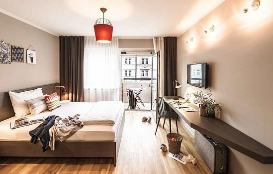 BOLD Hotel München Zentrum