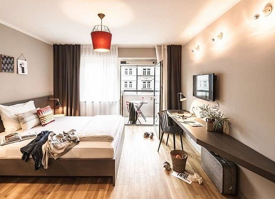 BOLD Hotel München Zentrum