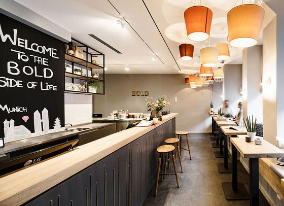 BOLD Hotel München Zentrum