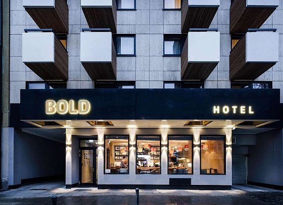 BOLD Hotel München Zentrum
