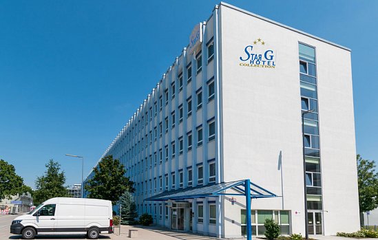 Star G Hotel München Schwabing