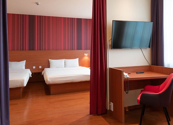 Star G Hotel München Schwabing