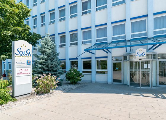 Star G Hotel München Schwabing