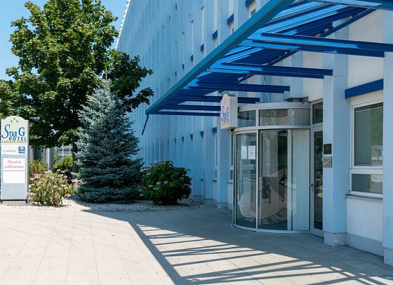 Star G Hotel München Schwabing