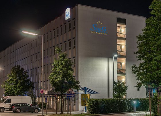 Star G Hotel München Schwabing