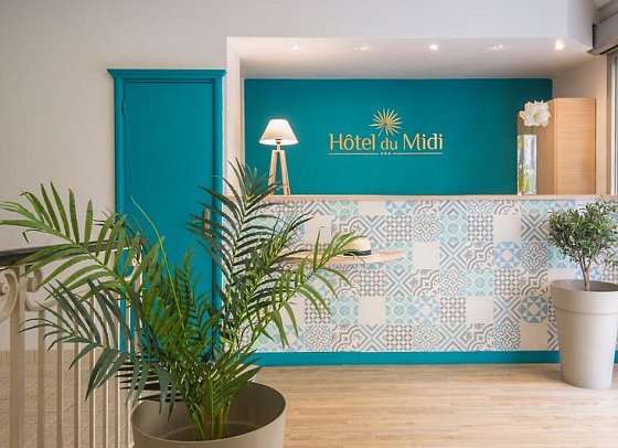 Hotel Du Midi