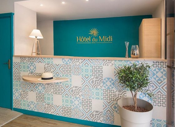 Hotel Du Midi