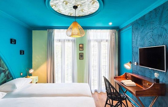 Villa Bougainville
