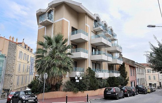 Residhotel Les Coralynes