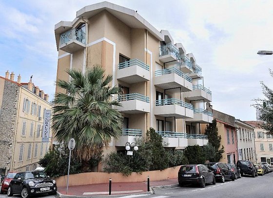 Residhotel Les Coralynes