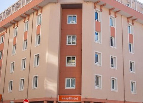 easyHotel Nice Palais des Congrès