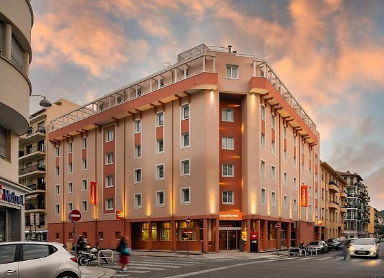 easyHotel Nice Palais des Congrès