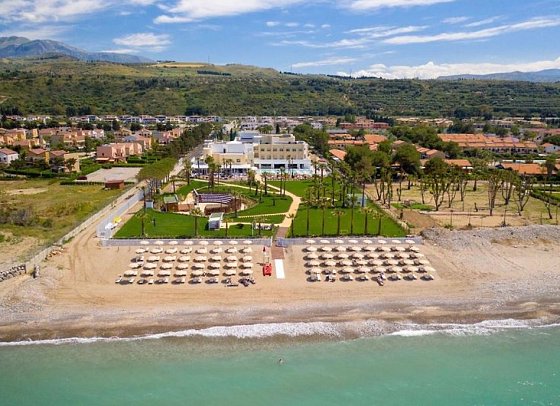 Mangia's Himera Resort