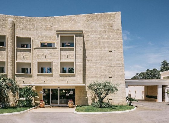 Mangia's Himera Resort
