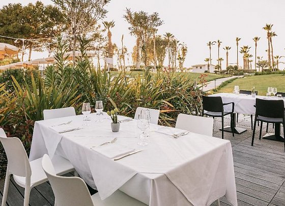 Mangia's Himera Resort