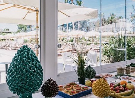 Mangia's Himera Resort
