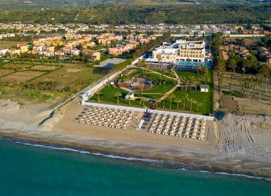 Mangia's Himera Resort